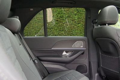 Mercedes GLE 450 d 4-Matic AMG Line