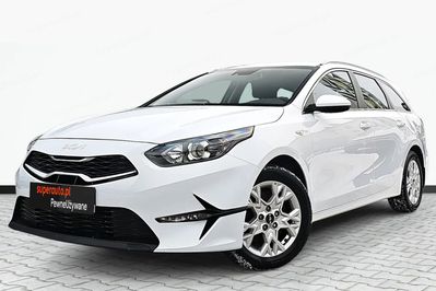 Kia Ceed 1.5 T-GDI M