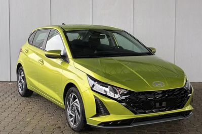 Hyundai i20 1.0 T-GDi Pure