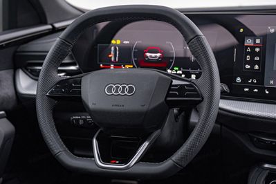 Audi Q5 TFSI quattro S line Sportback