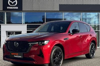 Mazda CX-60 3.3 D Homura AWD