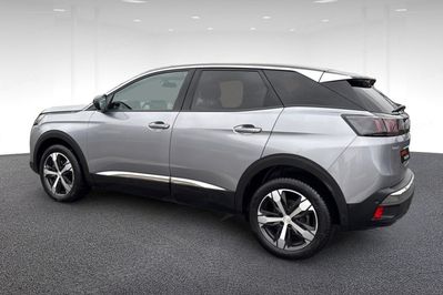 Peugeot 3008 Allure Pack 1.5 BlueHDI EAT8