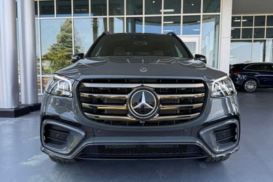 Mercedes GLS 450 4MATIC