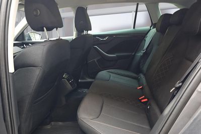 Skoda Scala 1.5 TSI Ambition DSG