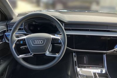 Audi A8 L 60 TFSI e Quattro Tiptr.