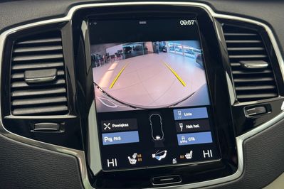 Volvo XC90 D5 AWD Momentum Pro 7os