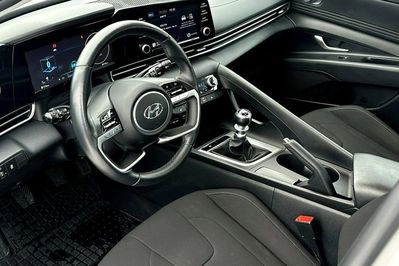 Hyundai Elantra 1.6 Smart