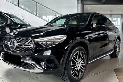 Mercedes GLC Coupe 200 d 4-Matic Avantgarde