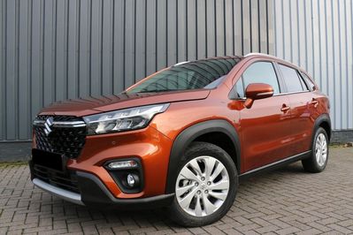 Suzuki S-Cross 1.4 SHVS Premium Plus SP