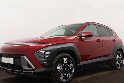 Hyundai Kona 1.6 GDI Hybrid Platinum DCT