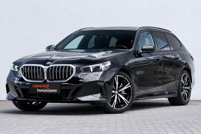BMW Seria 5 540D Xdrive