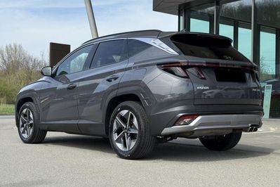 Hyundai Tucson 1.6 T-GDi  Executive 2WD DCT
