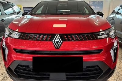 Renault Captur Techno LPG 1.0 TCe