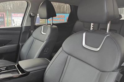 Hyundai Tucson 1.6 t-Gdi Phev Platinum 4WD