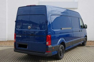 Volkswagen Crafter L4H3