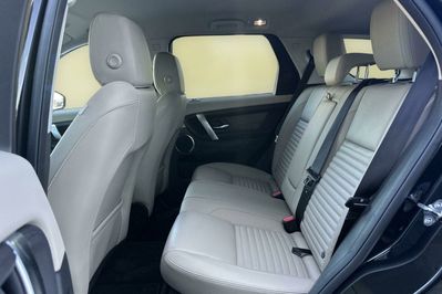 Land Rover Discovery Sport 2.0 D200 mHEV S aut