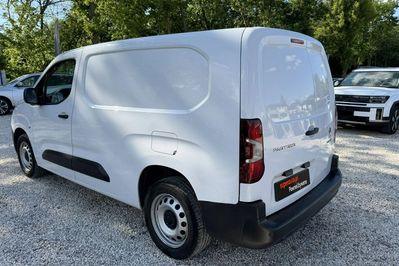 Peugeot Partner BlueHDi