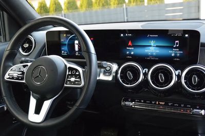 Mercedes GLB 200 d Progressive 8G-DCT