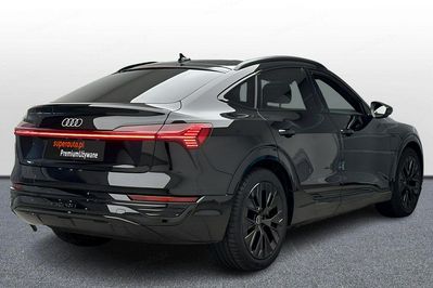 Audi Q8 Sportback quattro