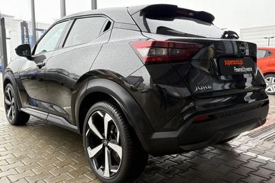 Nissan Juke 1.0 DIG-T N-Connecta