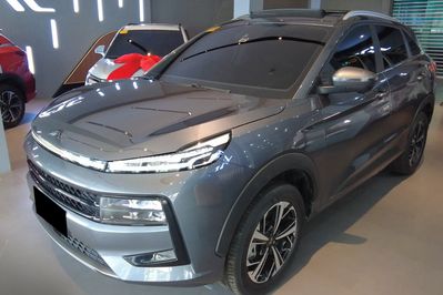 Jac JS6 1.5T-GDI AT