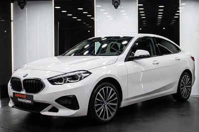 BMW Seria 2 218i Luxury Line aut