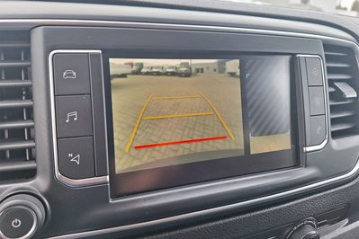 Fiat Scudo L2H1 Zabudowa Brygadowa