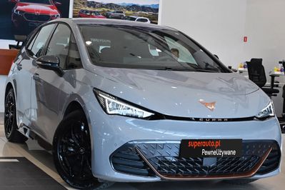 Cupra Born 58kWh E-Boost