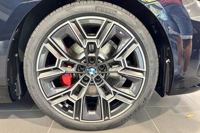 BMW Seria 5 Touring 540d xDrive M Sport