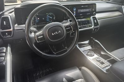 Kia Sorento Prestige Line 1.6 T-GDI HEV 4WD aut 7os.