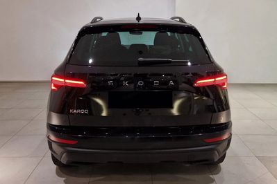 Skoda Karoq Edition 130 1.5 TSI