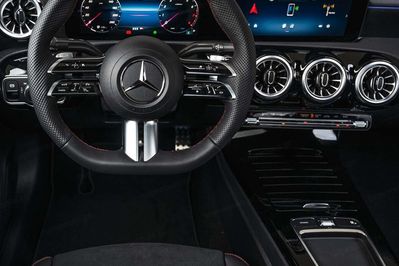 Mercedes Klasa A 220 4-Matic AMG Line