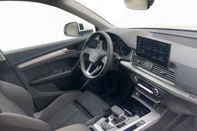 Audi Q5 40 TDI mHEV Quattro Advanced S tronic