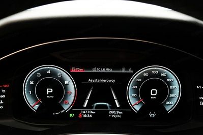 Audi A6 Avant 45 TFSI quattro S Line