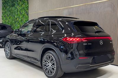 Mercedes EQE SUV 350  4-Matic AMG Line