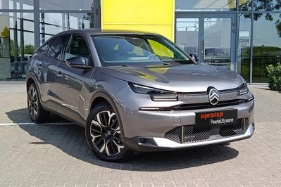 Citroen C4 1.2 PureTech Max S&S EAT8