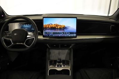 BYD Sealion 7 Excellence AWD