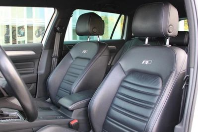 Volkswagen Passat 2.0 TDI 4Mot R-Line DSG