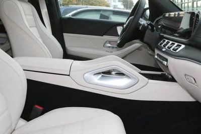 Mercedes GLE Coupe 300 d 4-Matic AMG Line