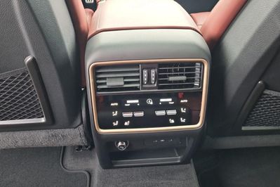 Porsche Cayenne Turbo E-Hybrid