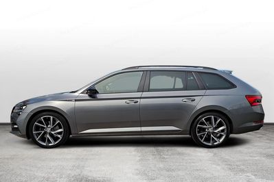 Skoda Superb 2.0 TDI SCR 4x4 Sportline DSG