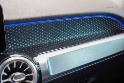 Mercedes GLB 200 d 4-Matic Progressive