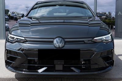 Volkswagen Golf R  Black Edition 2.0 TSI 4Mot. DSG