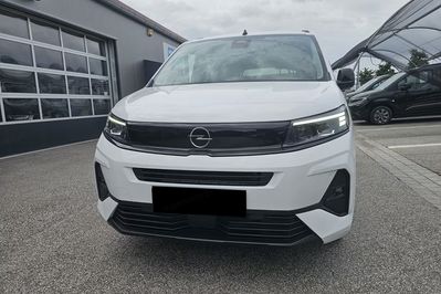 Opel Combo XL Edition Plus