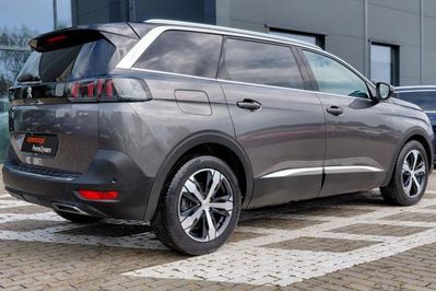 Peugeot 5008 2.0 BlueHDI GT S&S EAT8
