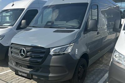 Mercedes Sprinter 317 CDI PRO Długi 9G-Tronic