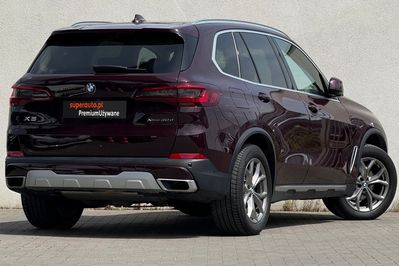 BMW X5 xDrive30d