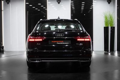 Audi A6 45 Tfsi Mhev Quattro s Tronic