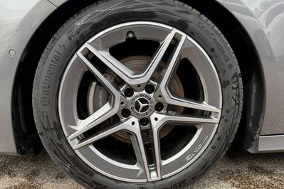 Mercedes Klasa A 220 4-Matic AMG Line