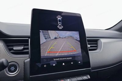 Renault Arkana 1.6 E-Tech Techno MMT